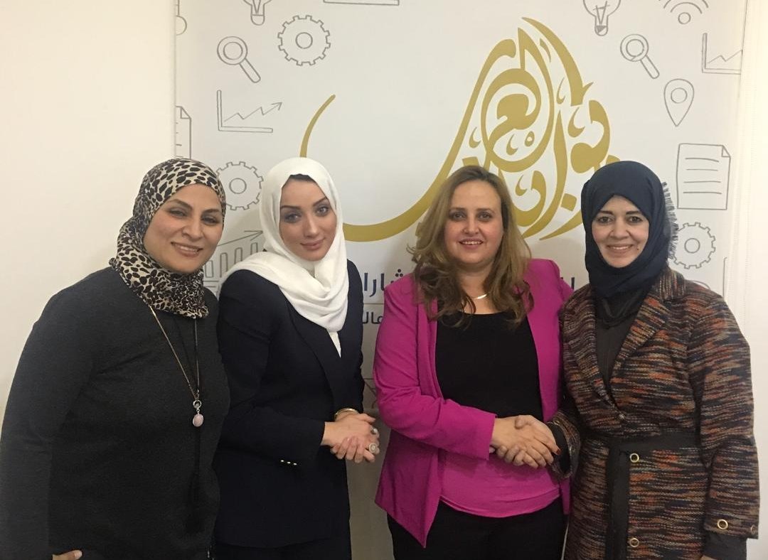 من إنجازات متدربي بوابة العرب 4