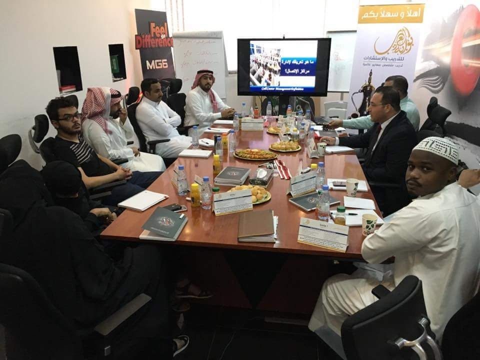 من إنجازات متدربي بوابة العرب 10